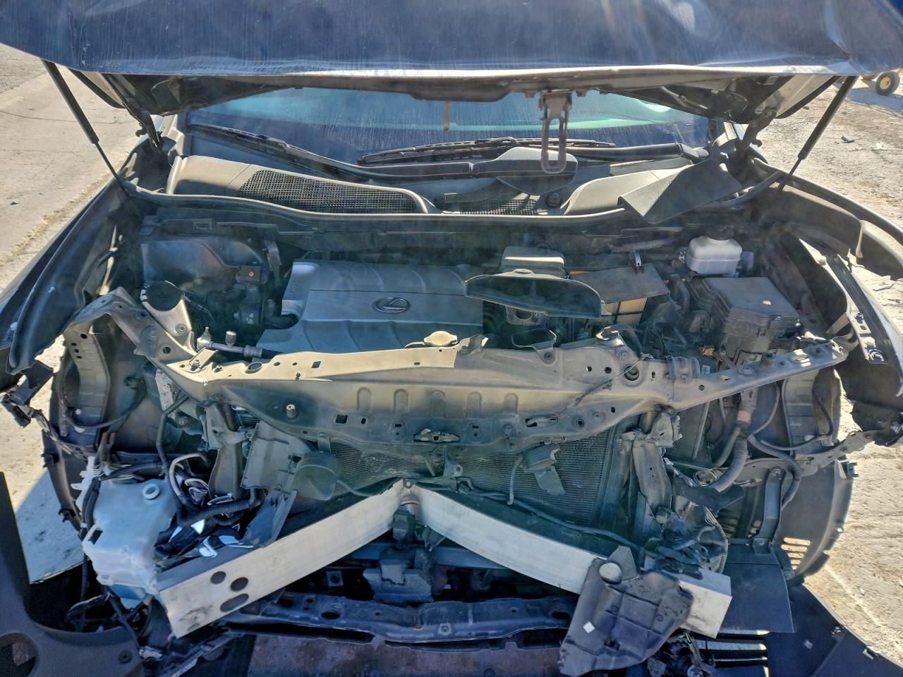 Lexus RX 350 Image 11