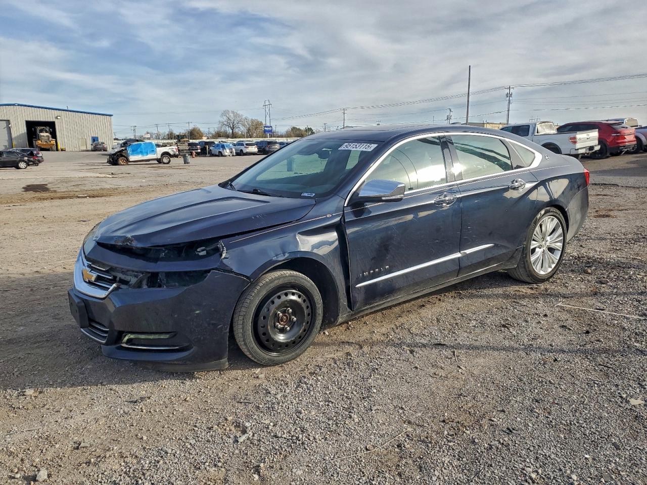 Chevrolet Impala Ltz Image 1