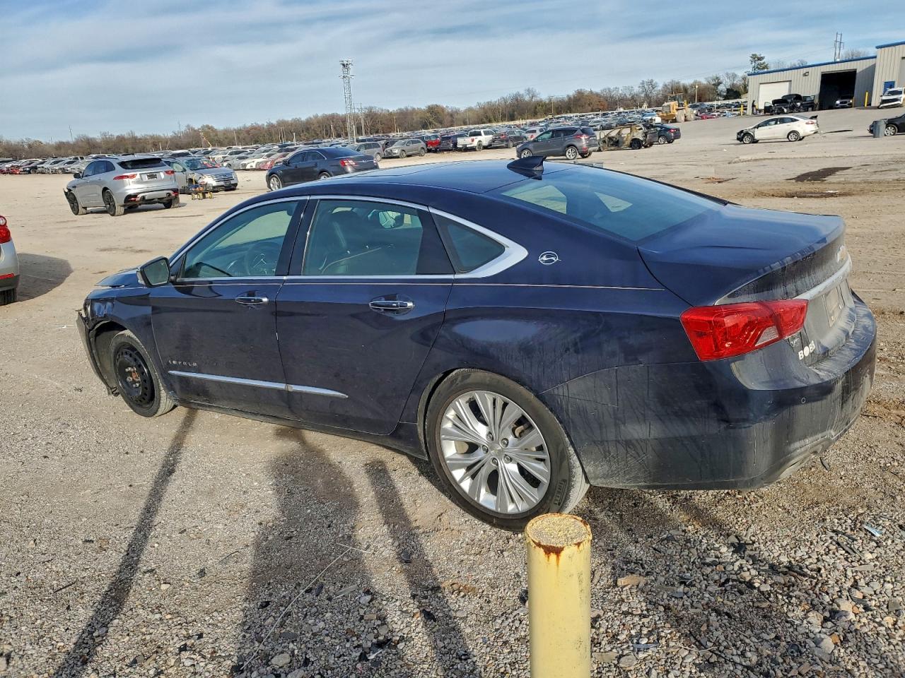 Chevrolet Impala Ltz Image 7