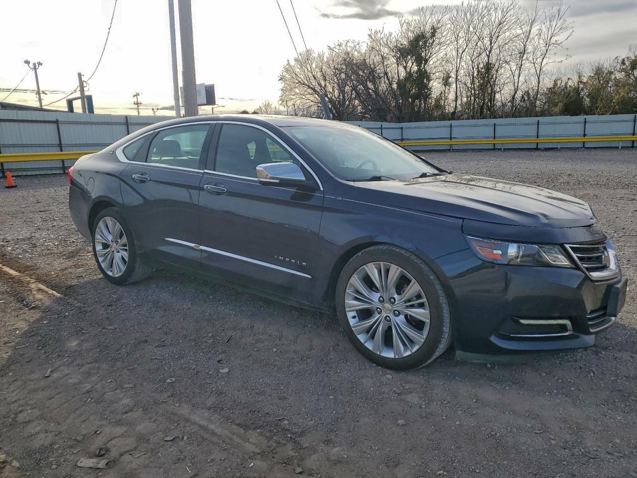 Chevrolet Impala Ltz Image 5