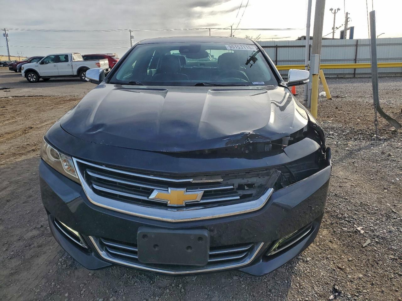 Chevrolet Impala Ltz Image 3