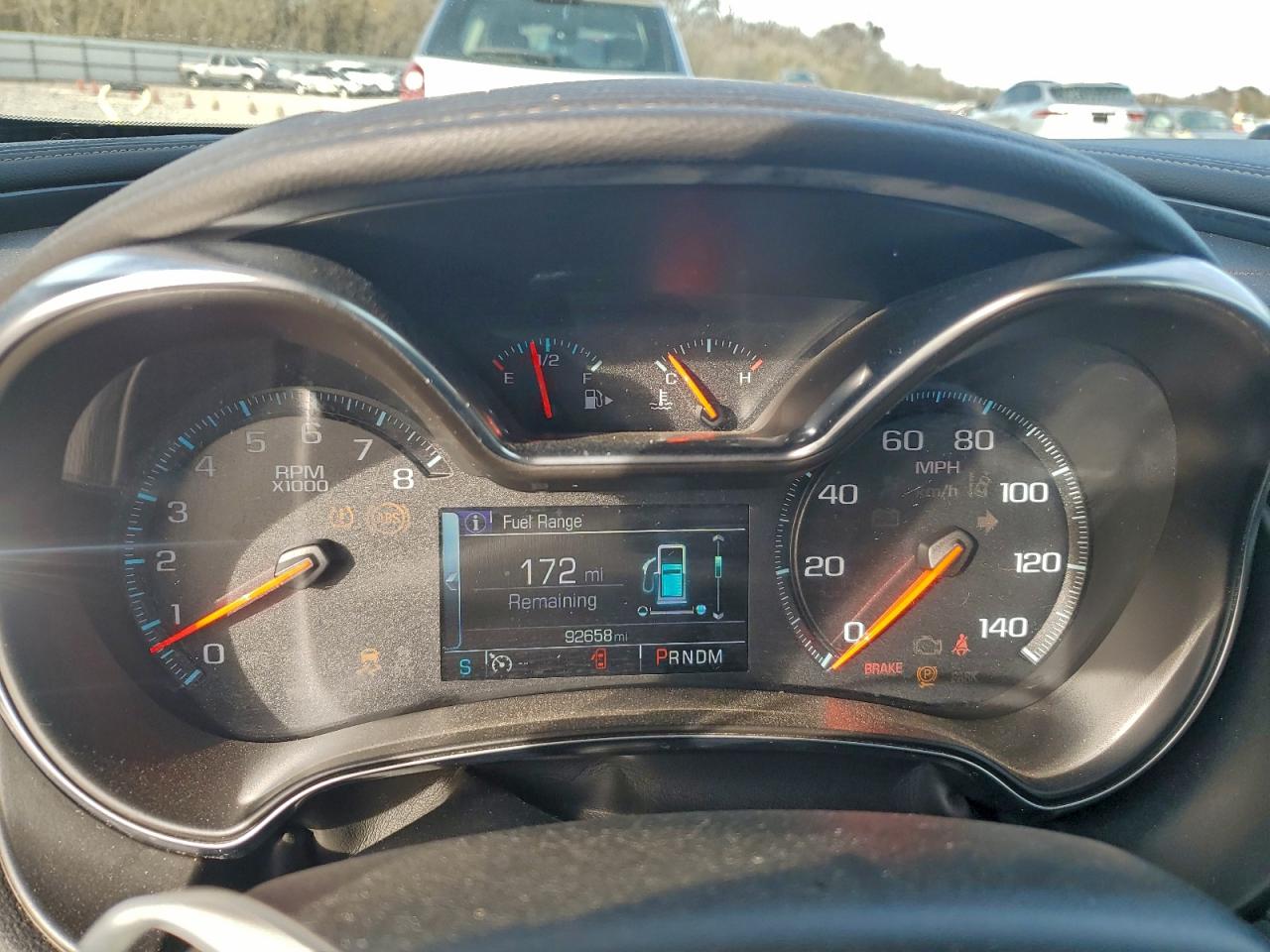 Chevrolet Impala Ltz Image 11