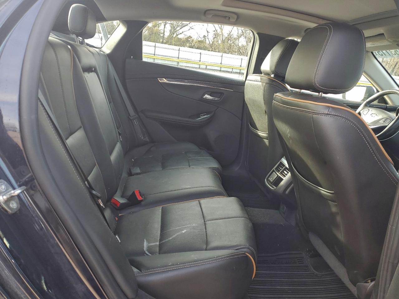 Chevrolet Impala Ltz Image 9