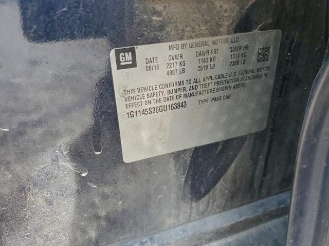 Chevrolet Impala Ltz Image 8