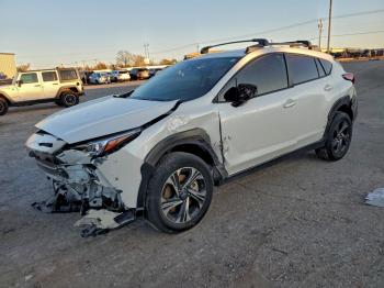 Salvage Subaru Crosstrek