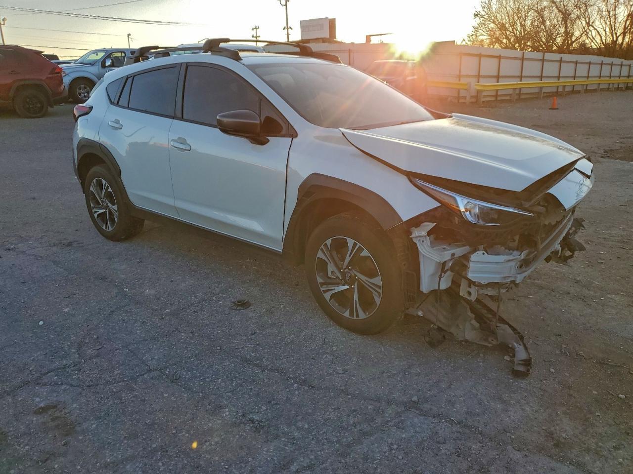 Subaru Crosstrek Premium Image 8