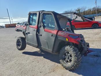  Salvage Polaris Ranger Xp