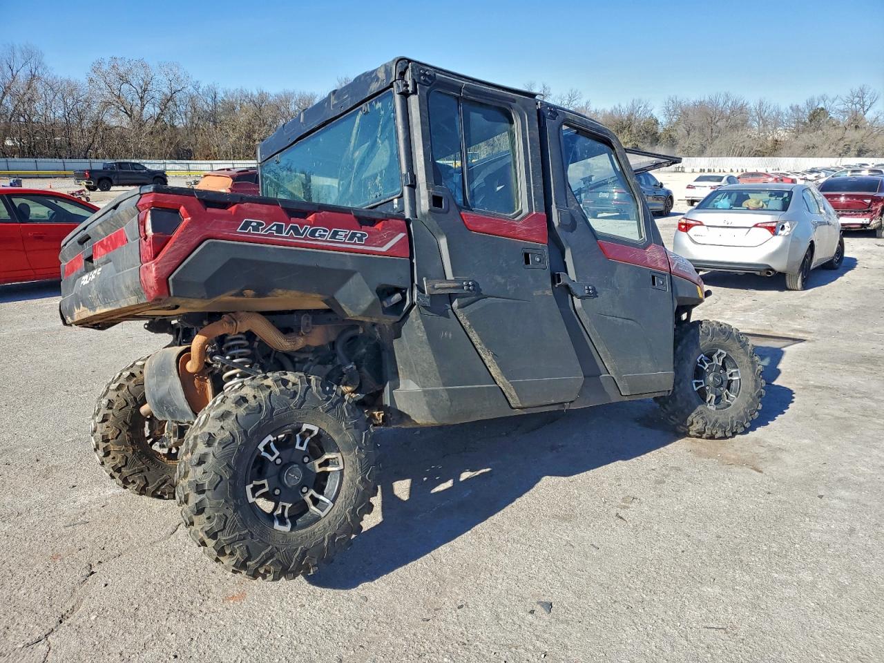 Polaris Ranger Xp Crew Xp 1000 Northstar Premium Image 5