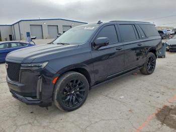 Salvage Cadillac Escalade