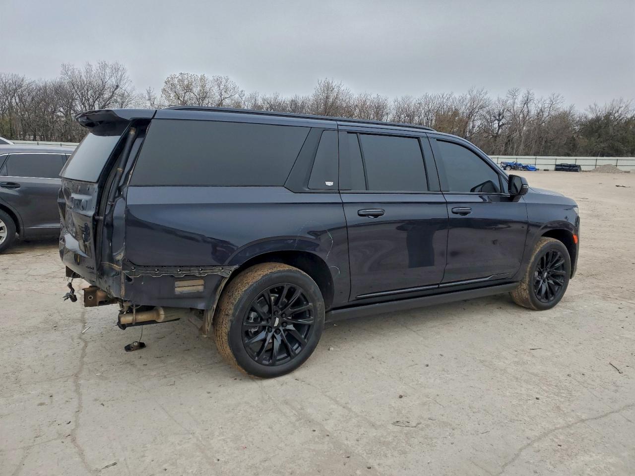 Cadillac Escalade Esv Sport Platinum Image 8