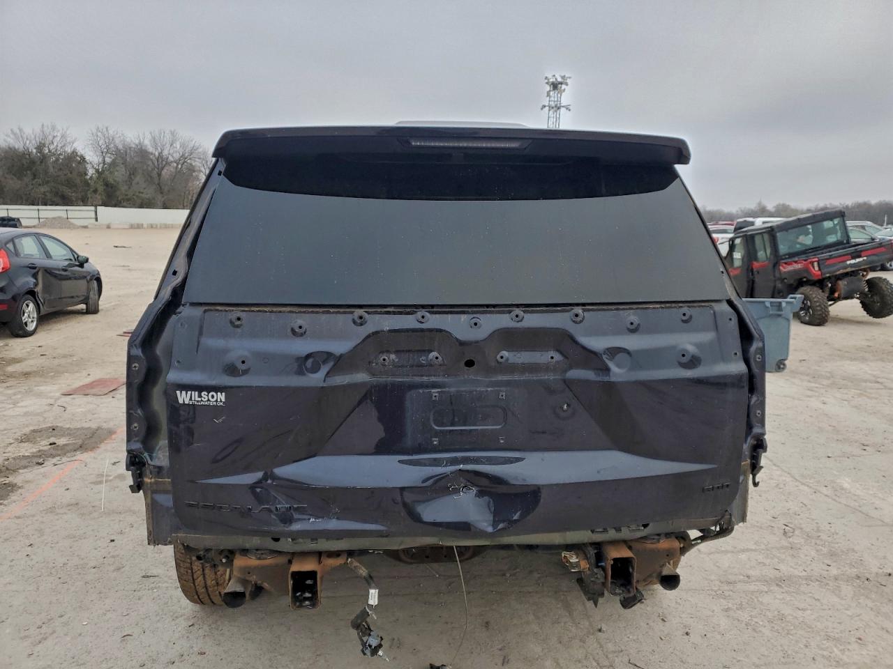 Cadillac Escalade Esv Sport Platinum Image 9