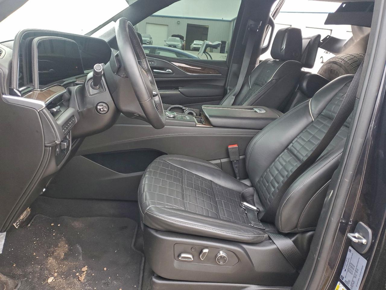 Cadillac Escalade Esv Sport Platinum Image 6