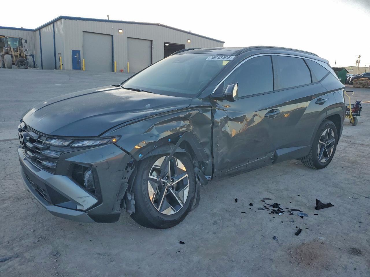 Hyundai TUCSON Sel Convenience Image 1