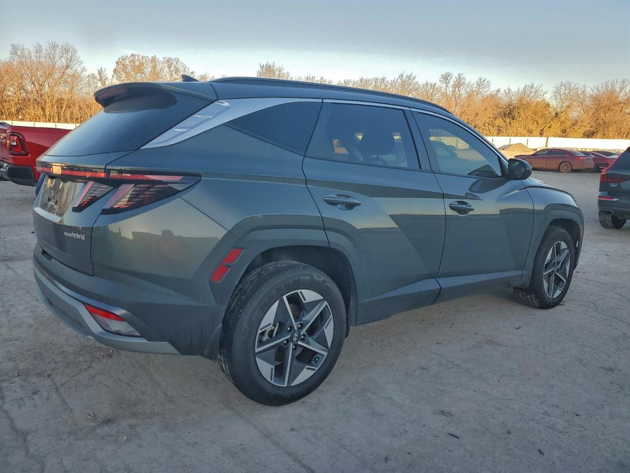 Hyundai TUCSON Sel Convenience Image 11