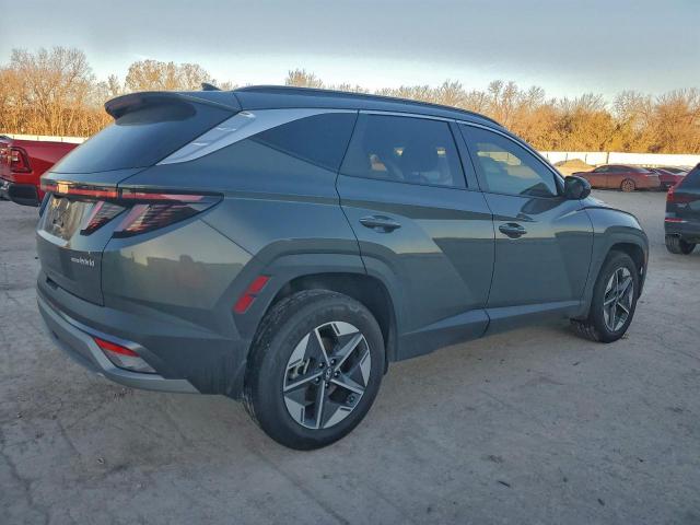 Hyundai TUCSON Sel Convenience Image 11