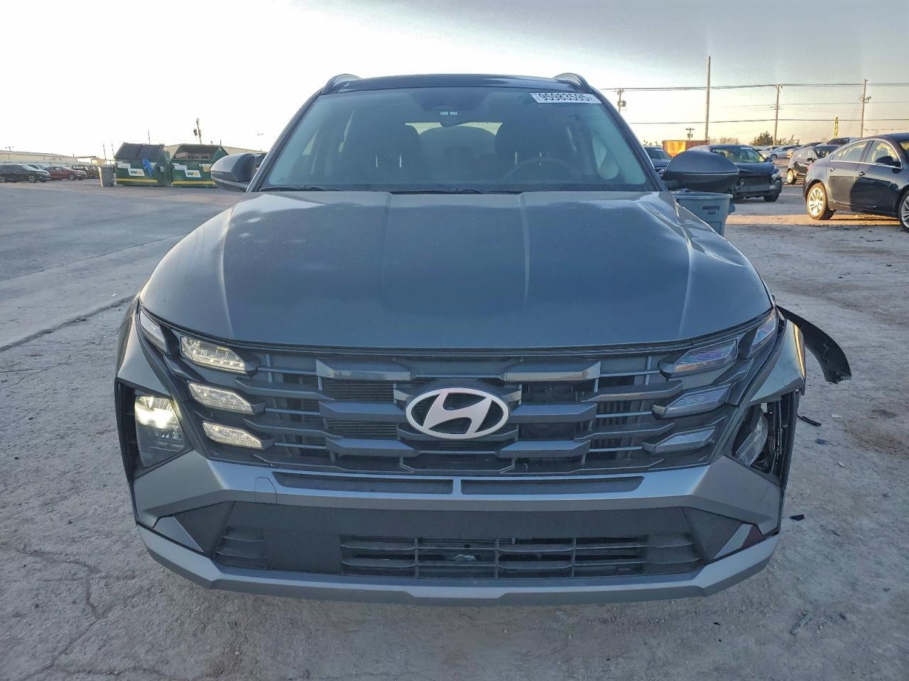 Hyundai TUCSON Sel Convenience Image 7