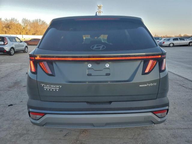 Hyundai TUCSON Sel Convenience Image 12