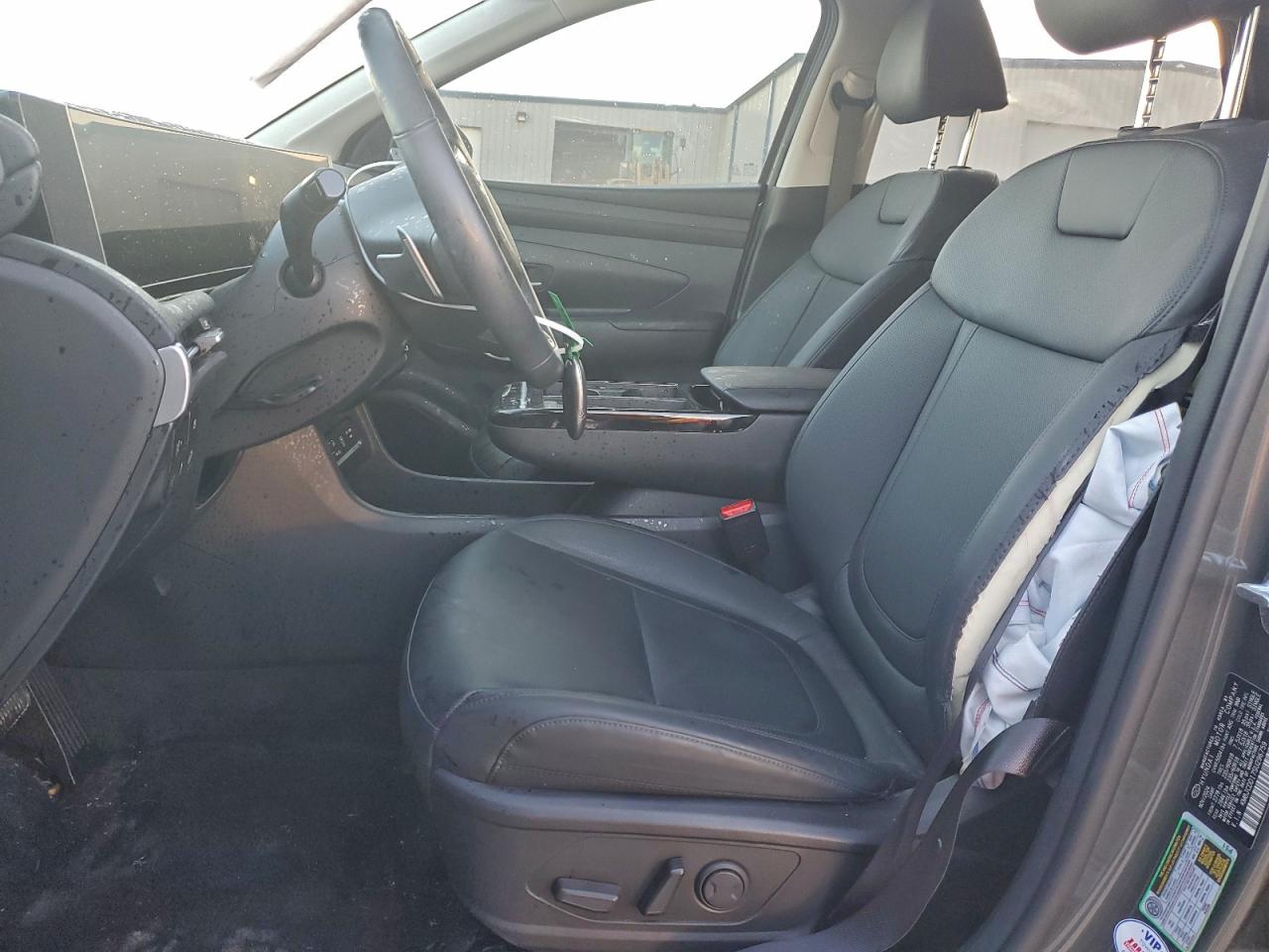 Hyundai TUCSON Sel Convenience Image 5