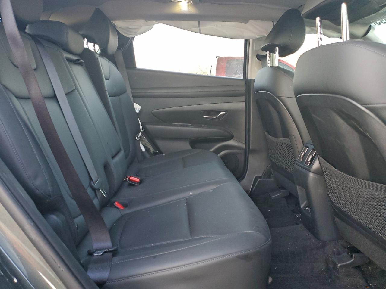 Hyundai TUCSON Sel Convenience Image 10