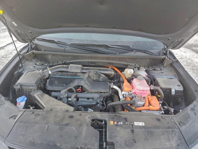 Hyundai TUCSON Sel Convenience Image 8