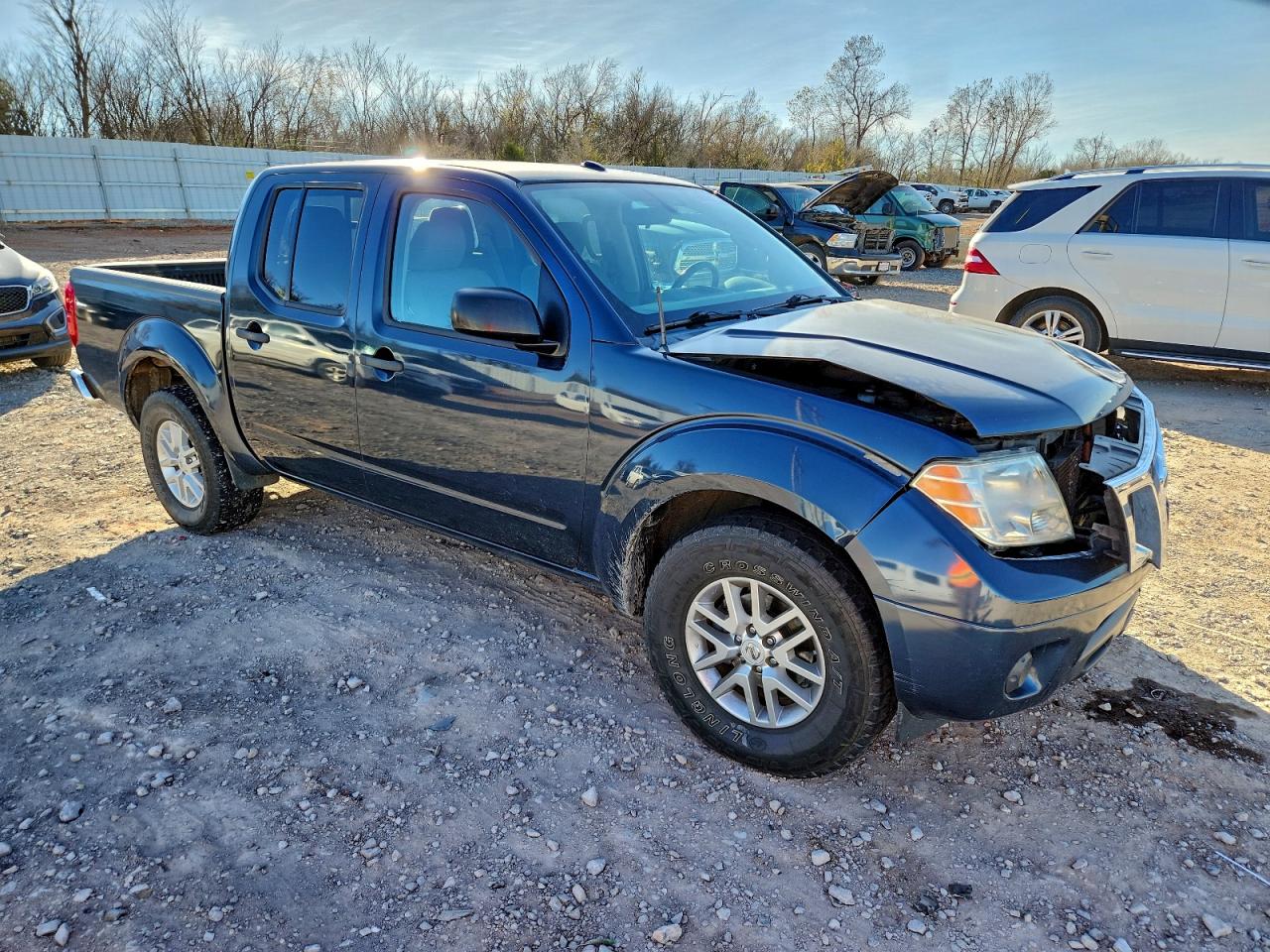 Nissan Frontier S Image 7