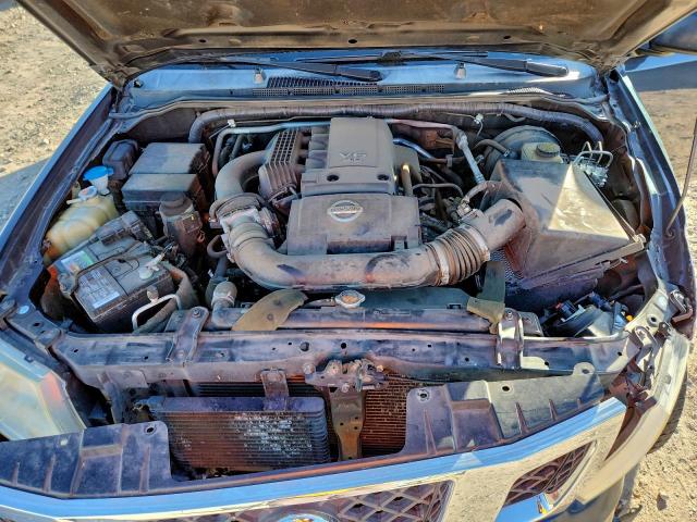 Nissan Frontier S Image 6