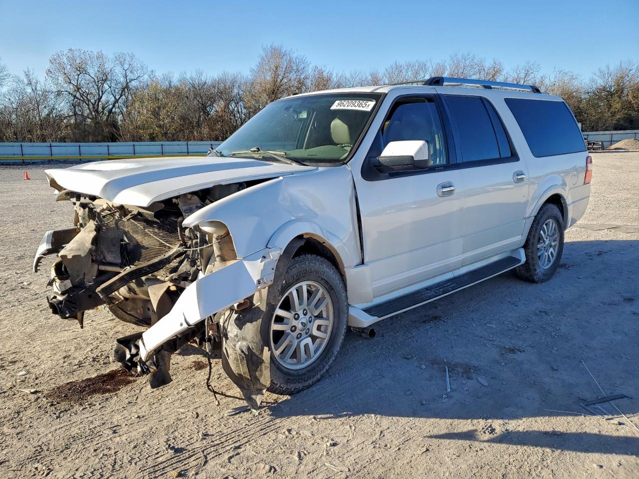 Ford Expedition El Limited Image 1