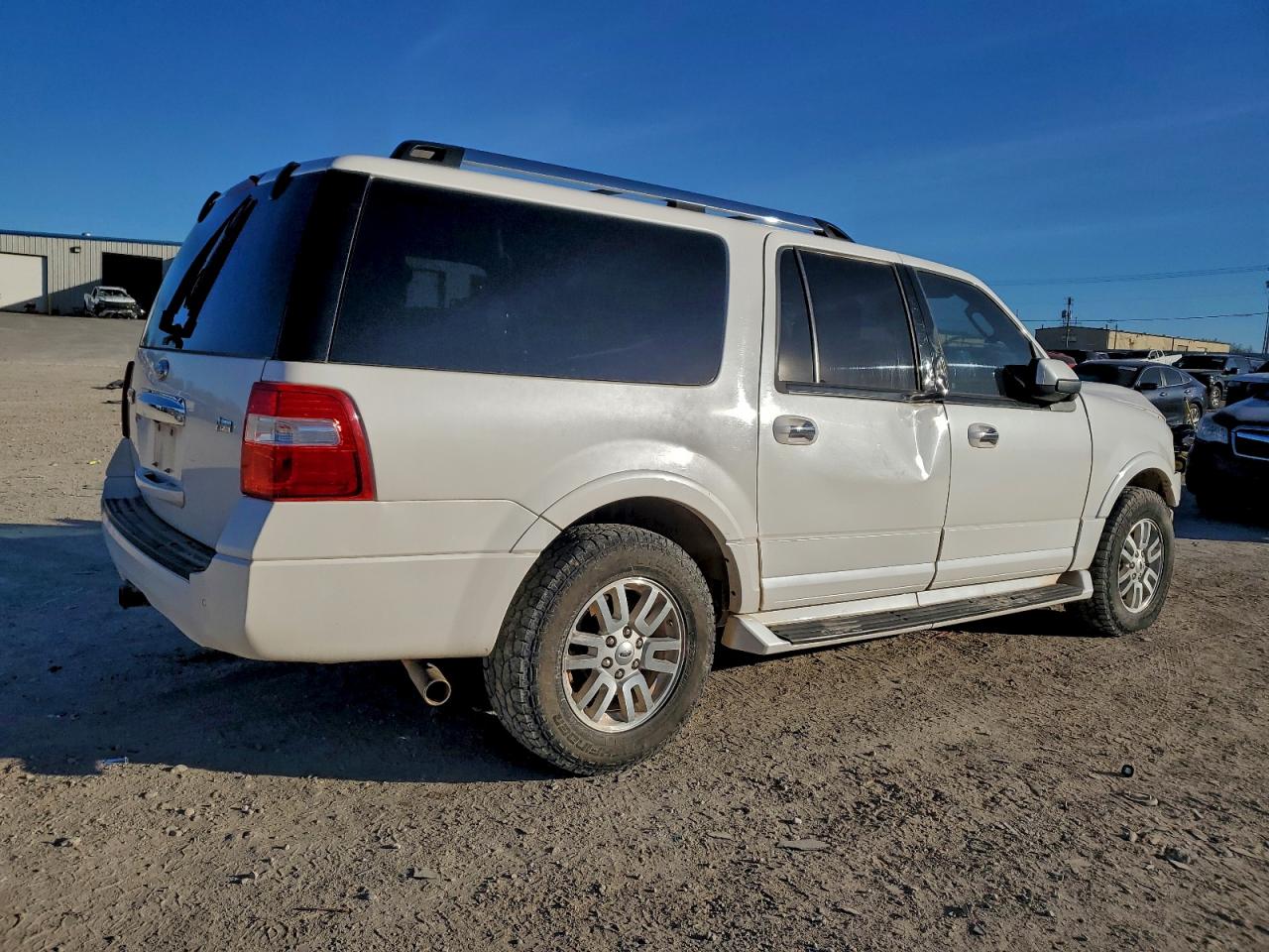 Ford Expedition El Limited Image 4