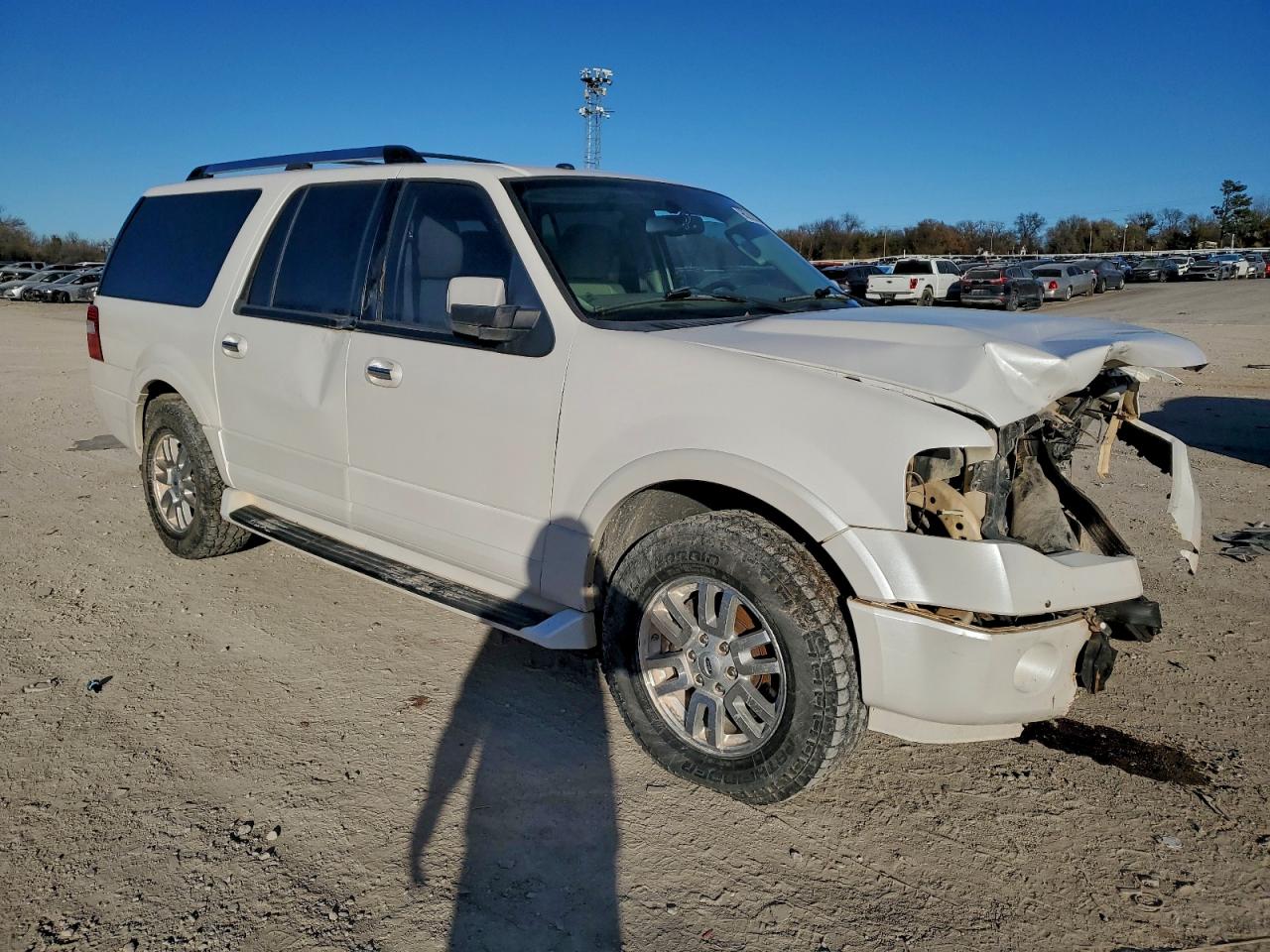 Ford Expedition El Limited Image 5