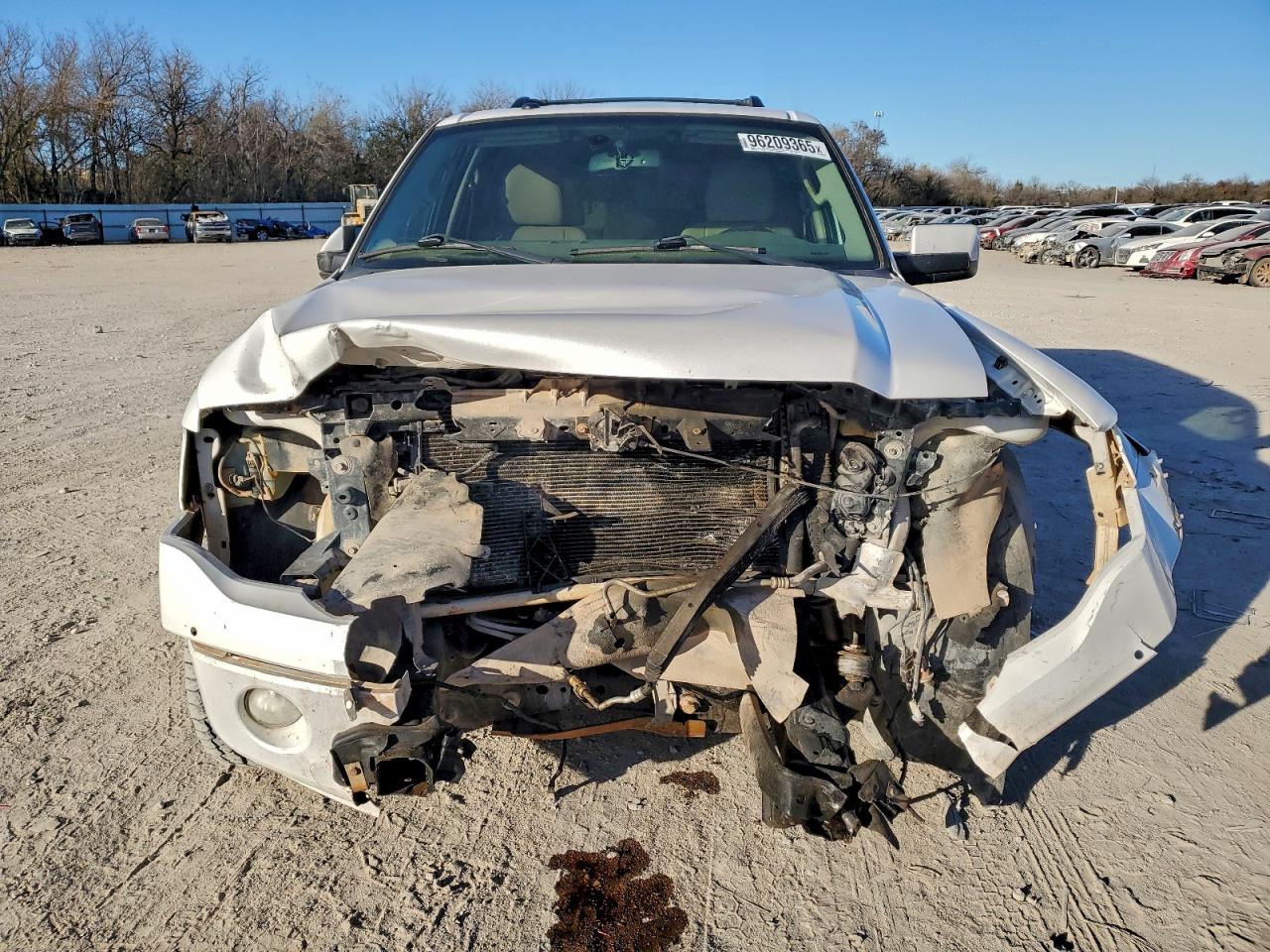 Ford Expedition El Limited Image 7