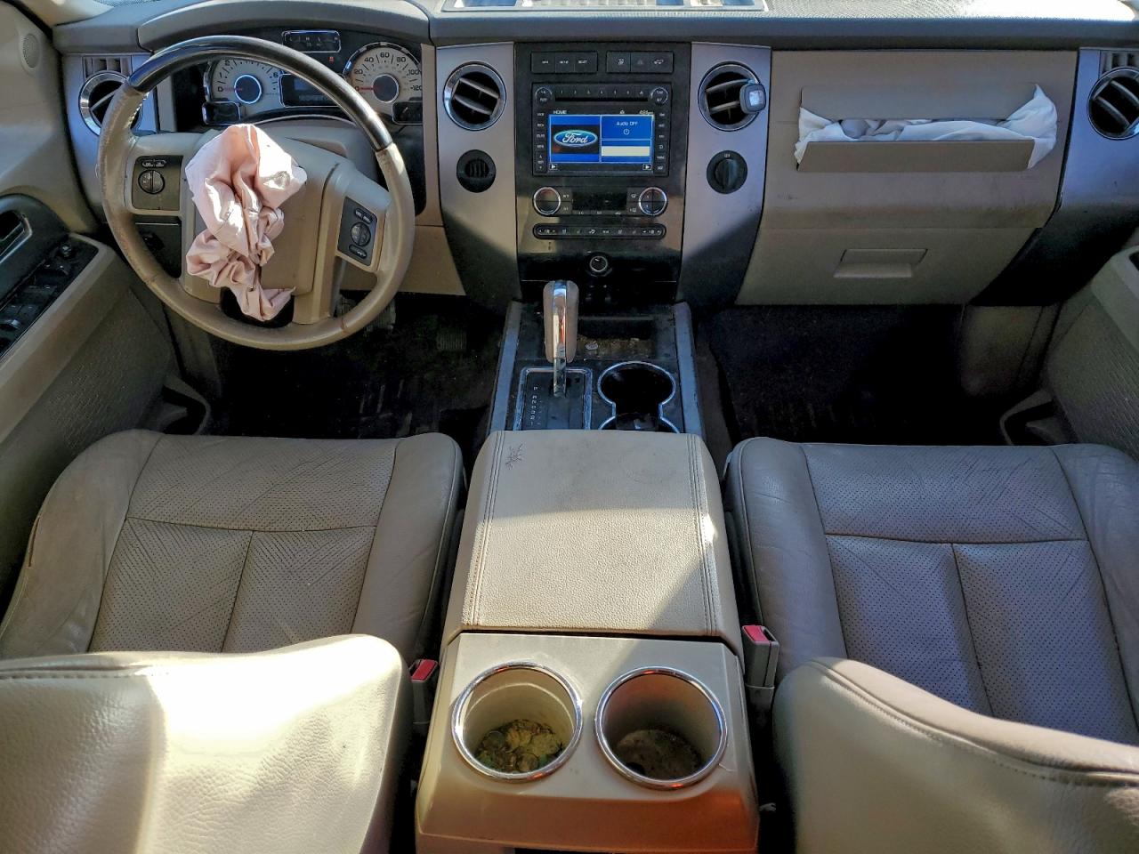 Ford Expedition El Limited Image 8