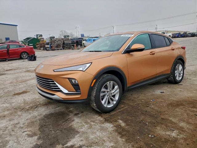  Salvage Buick Envista Pr