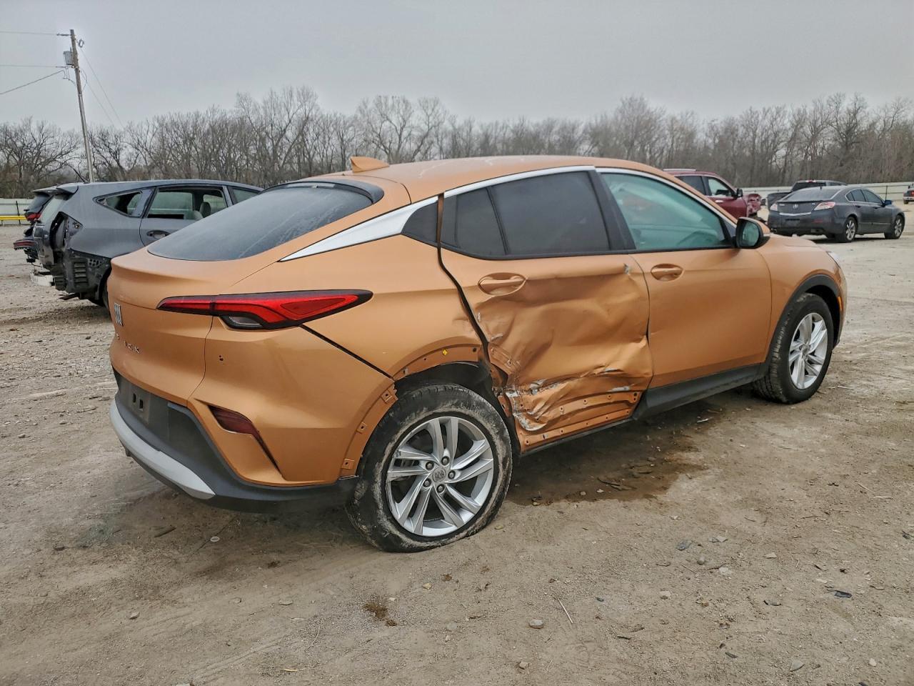 Buick Envista Pr Preferred Image 9