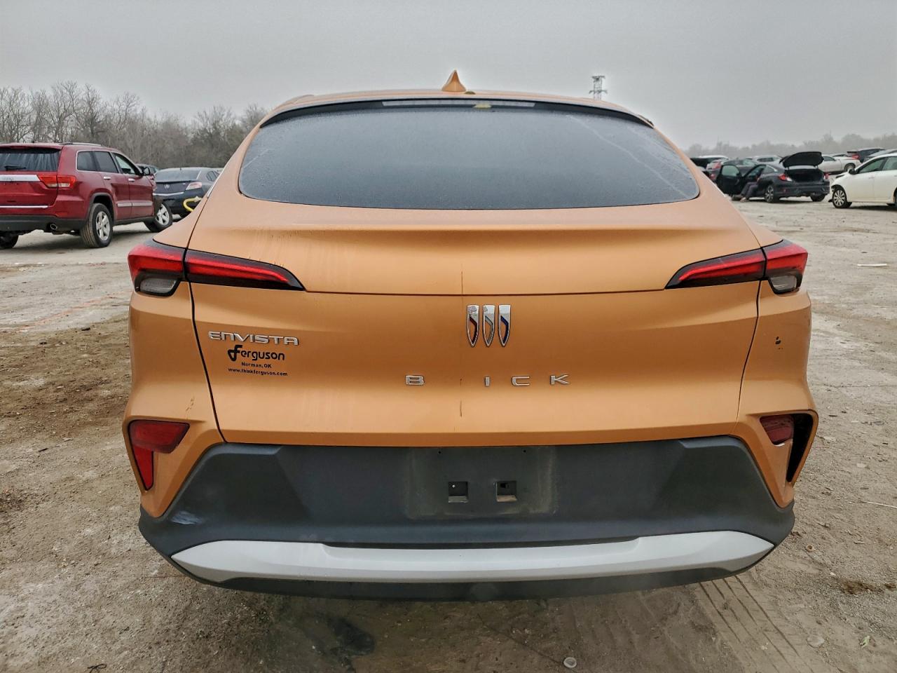 Buick Envista Pr Preferred Image 8