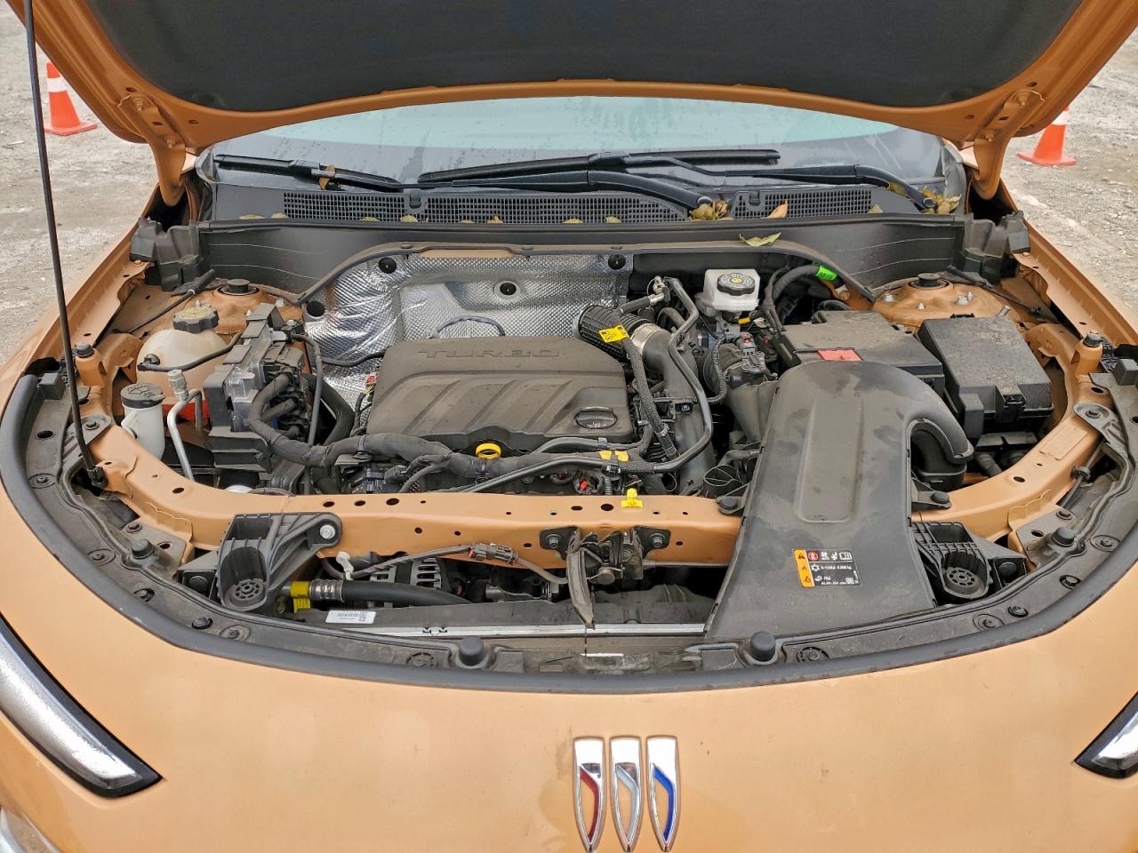 Buick Envista Pr Preferred Image 2