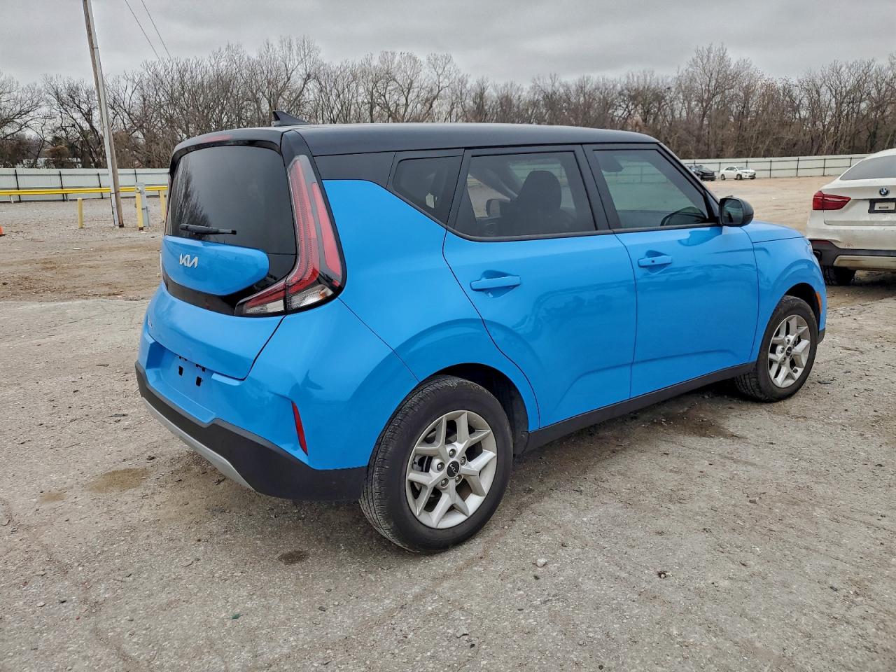 Kia Soul Lx Image 12