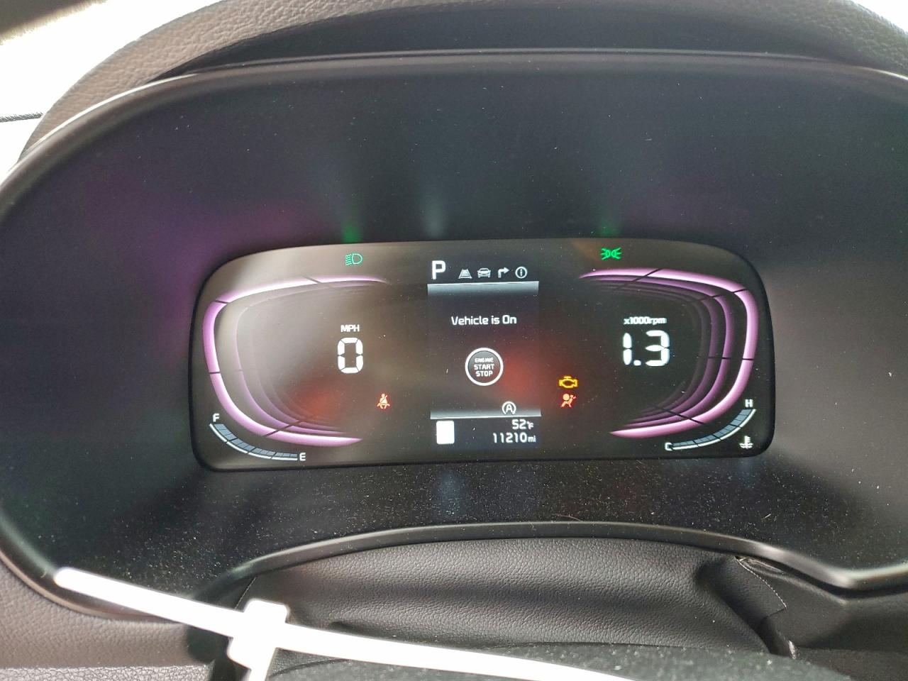 Kia Soul Lx Image 11