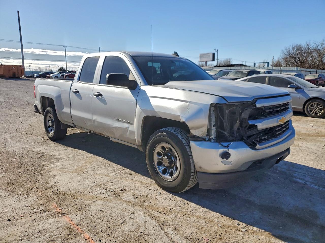 Chevrolet Silverado C1500 Custom Image 8