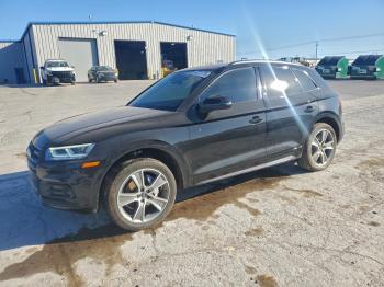  Salvage Audi Q5