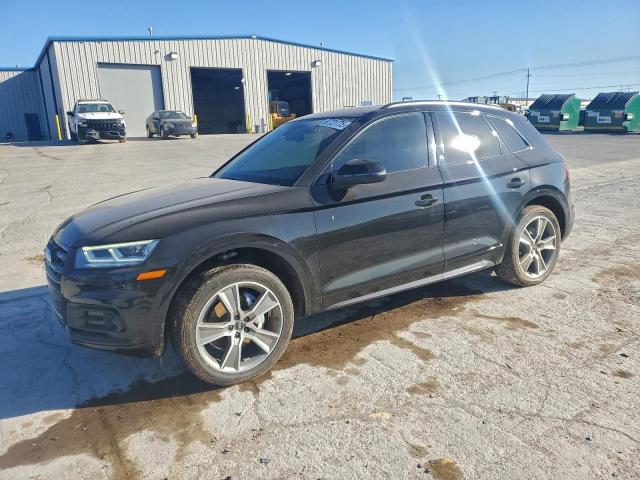  Salvage Audi Q5