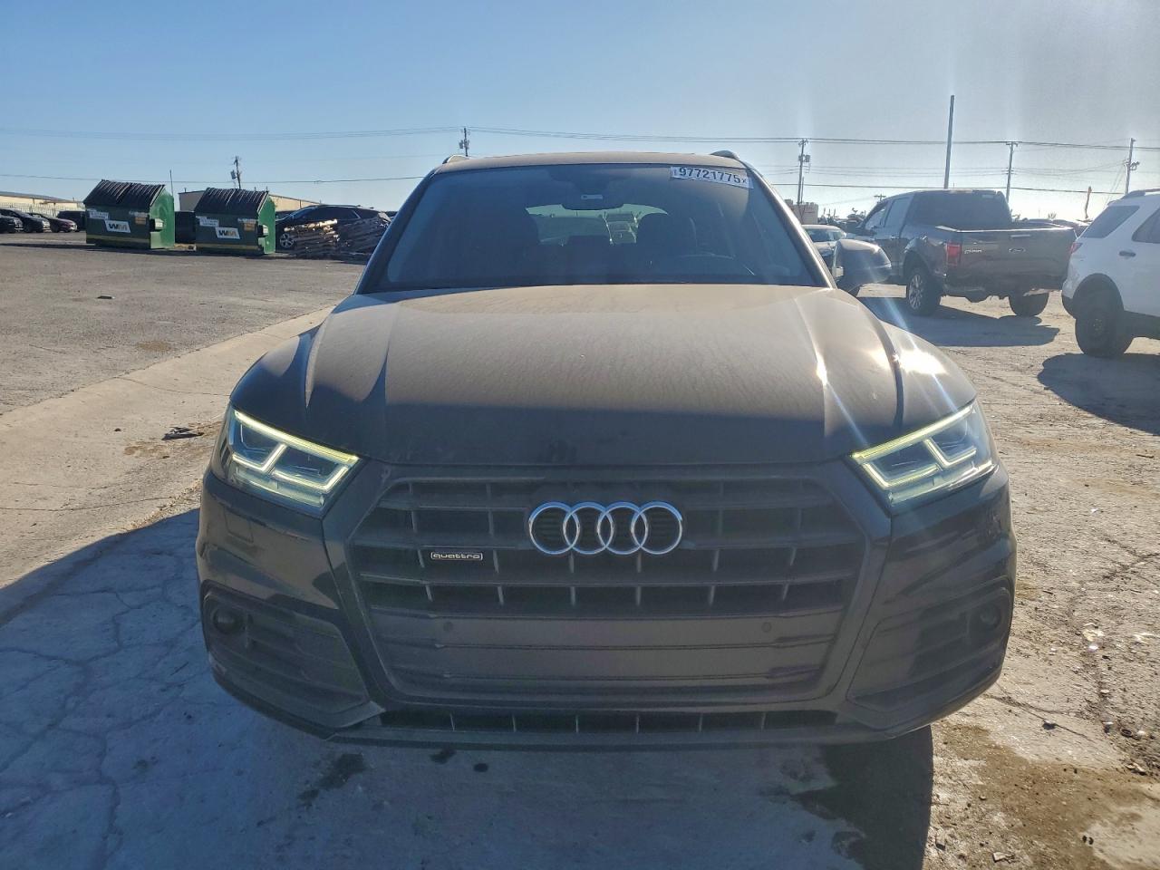 Audi Q5 Premium Plus Image 4