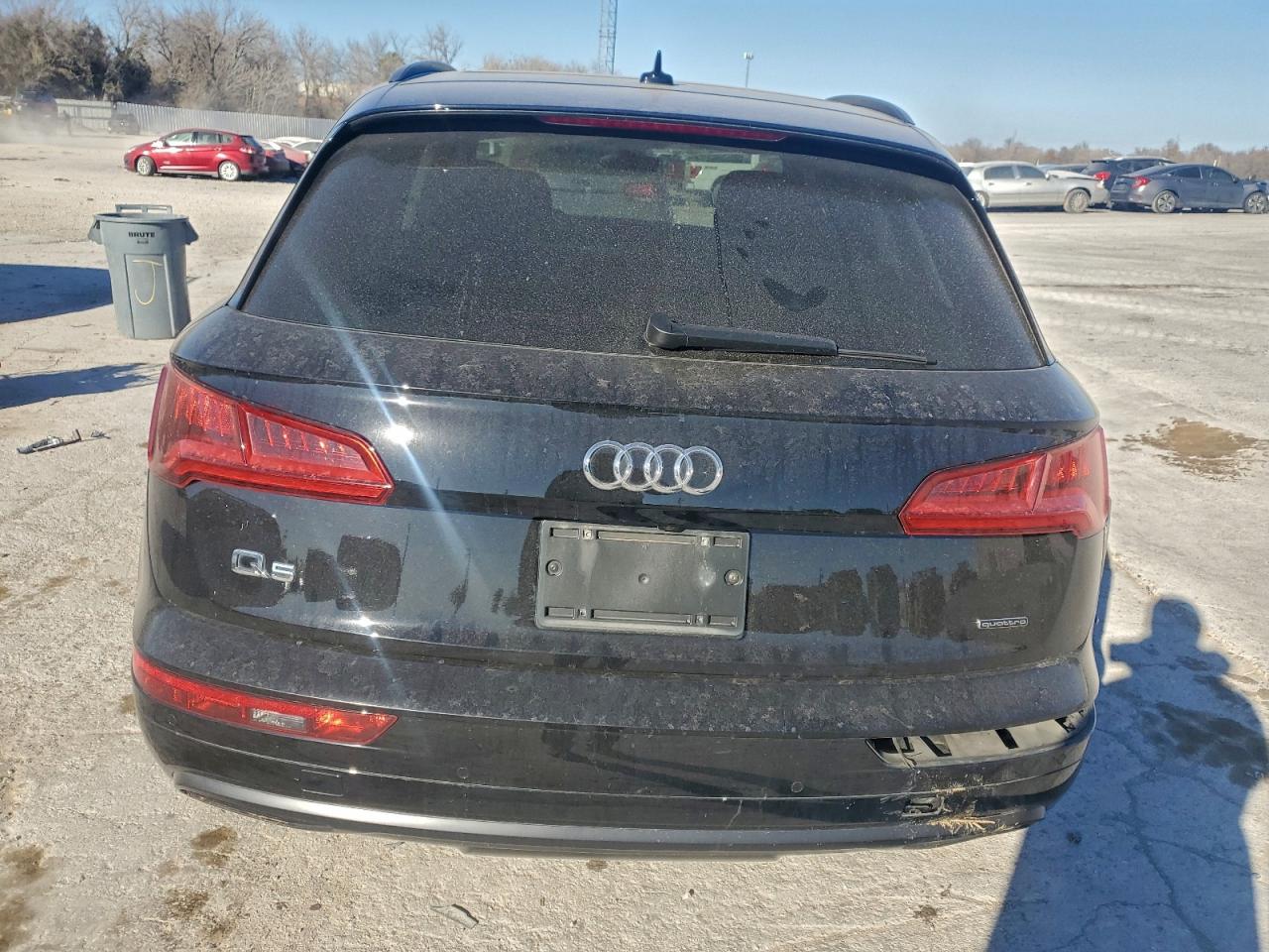 Audi Q5 Premium Plus Image 3