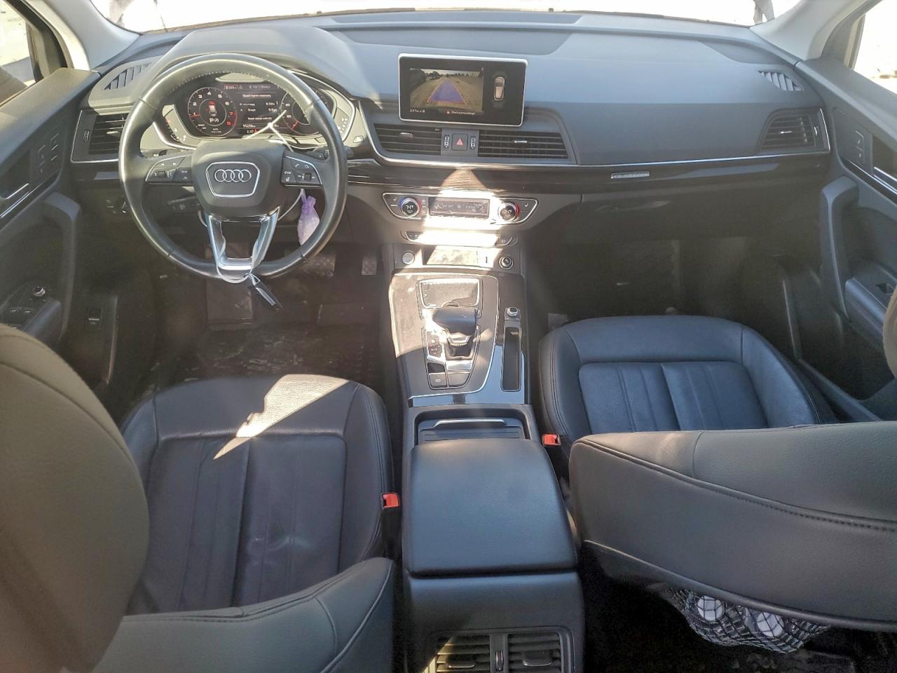 Audi Q5 Premium Plus Image 5