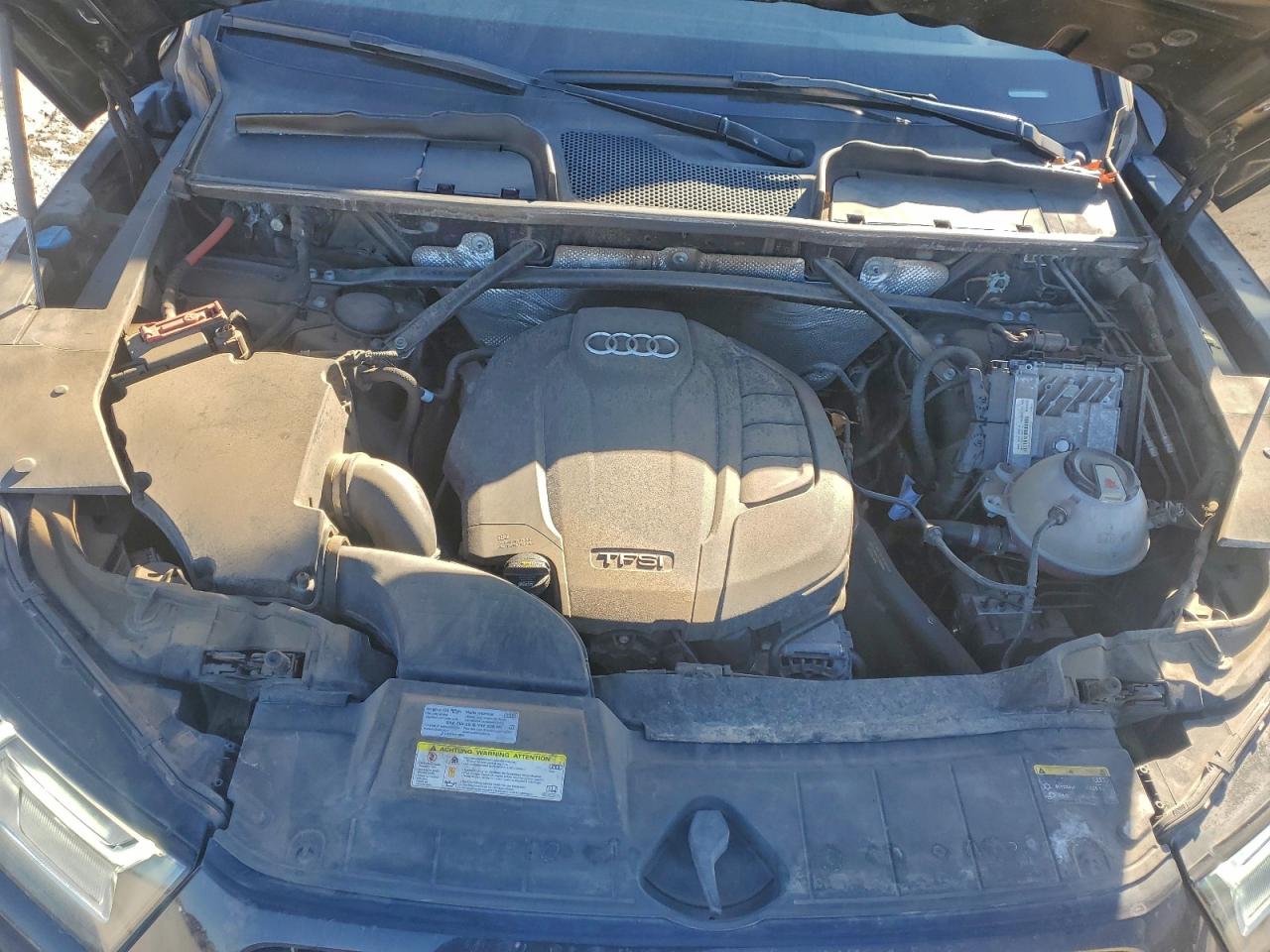 Audi Q5 Premium Plus Image 10