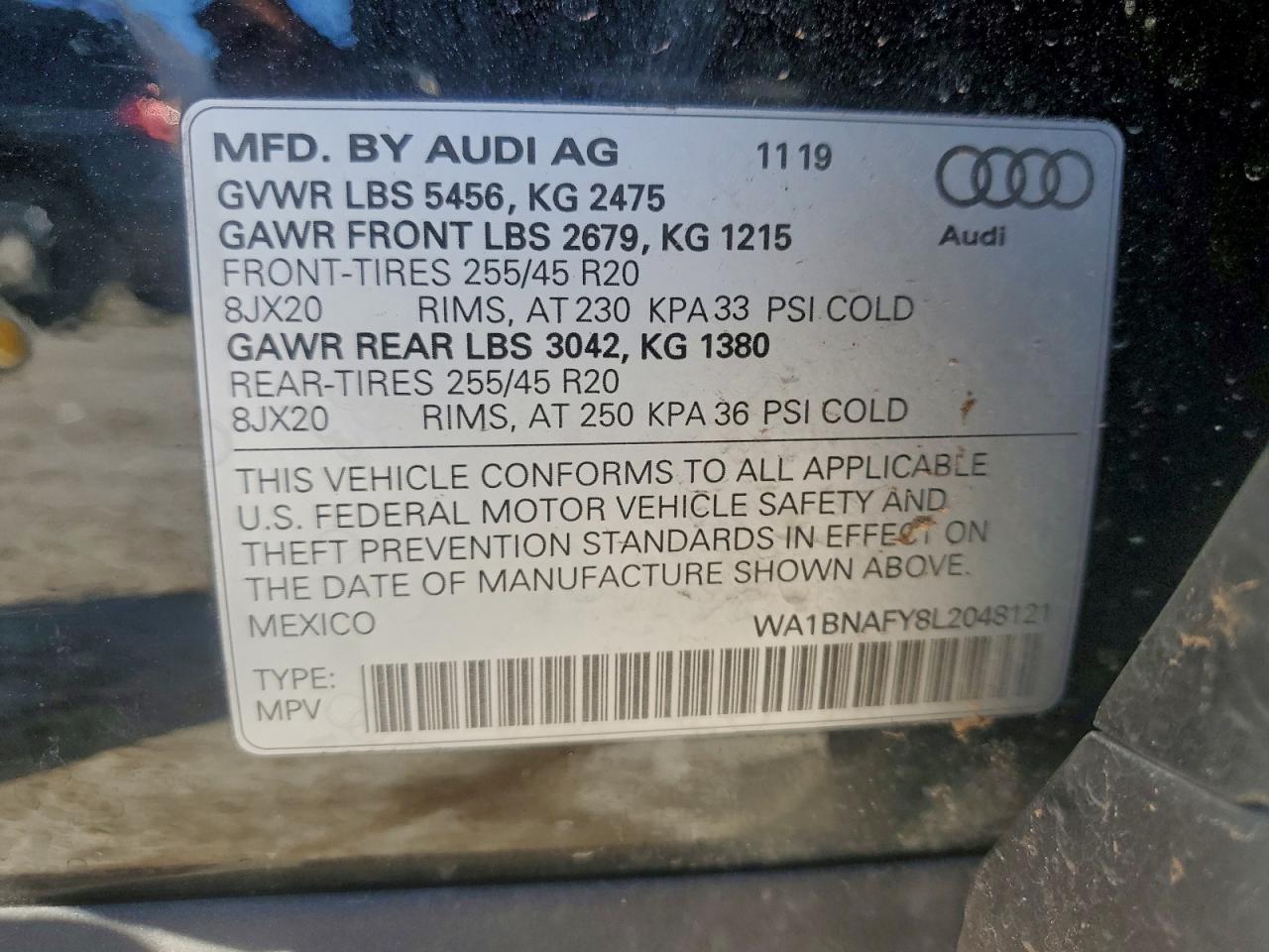 Audi Q5 Premium Plus Image 13