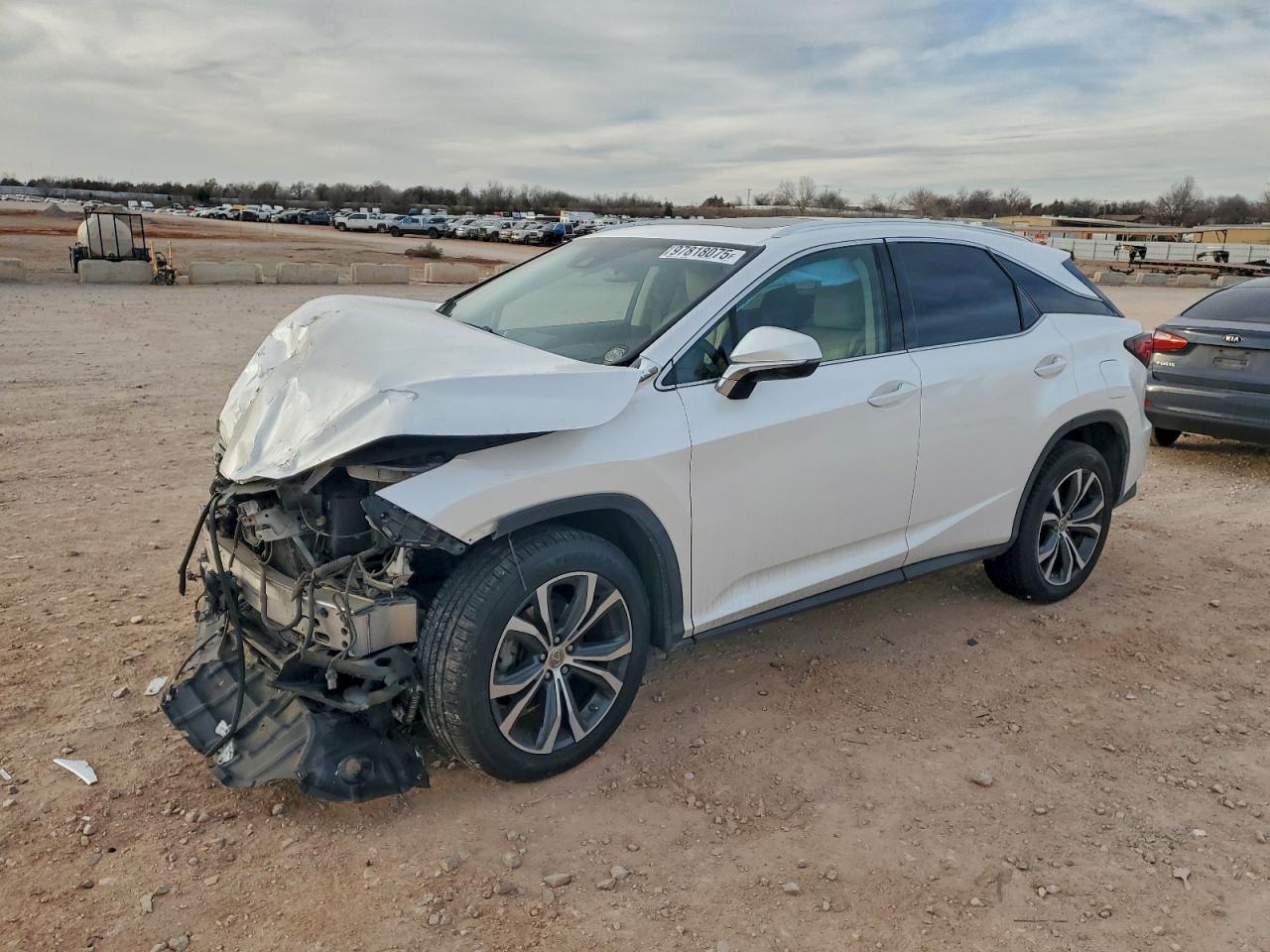 Lexus RX 350 Base Image 1
