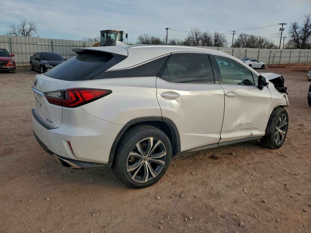 Lexus RX 350 Base Image 10