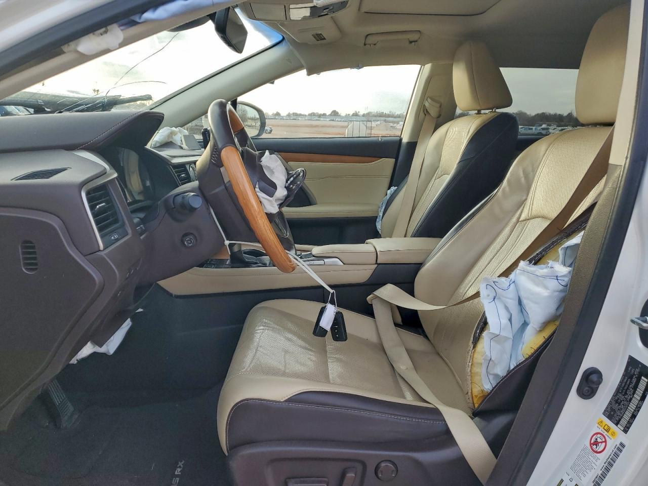 Lexus RX 350 Base Image 2