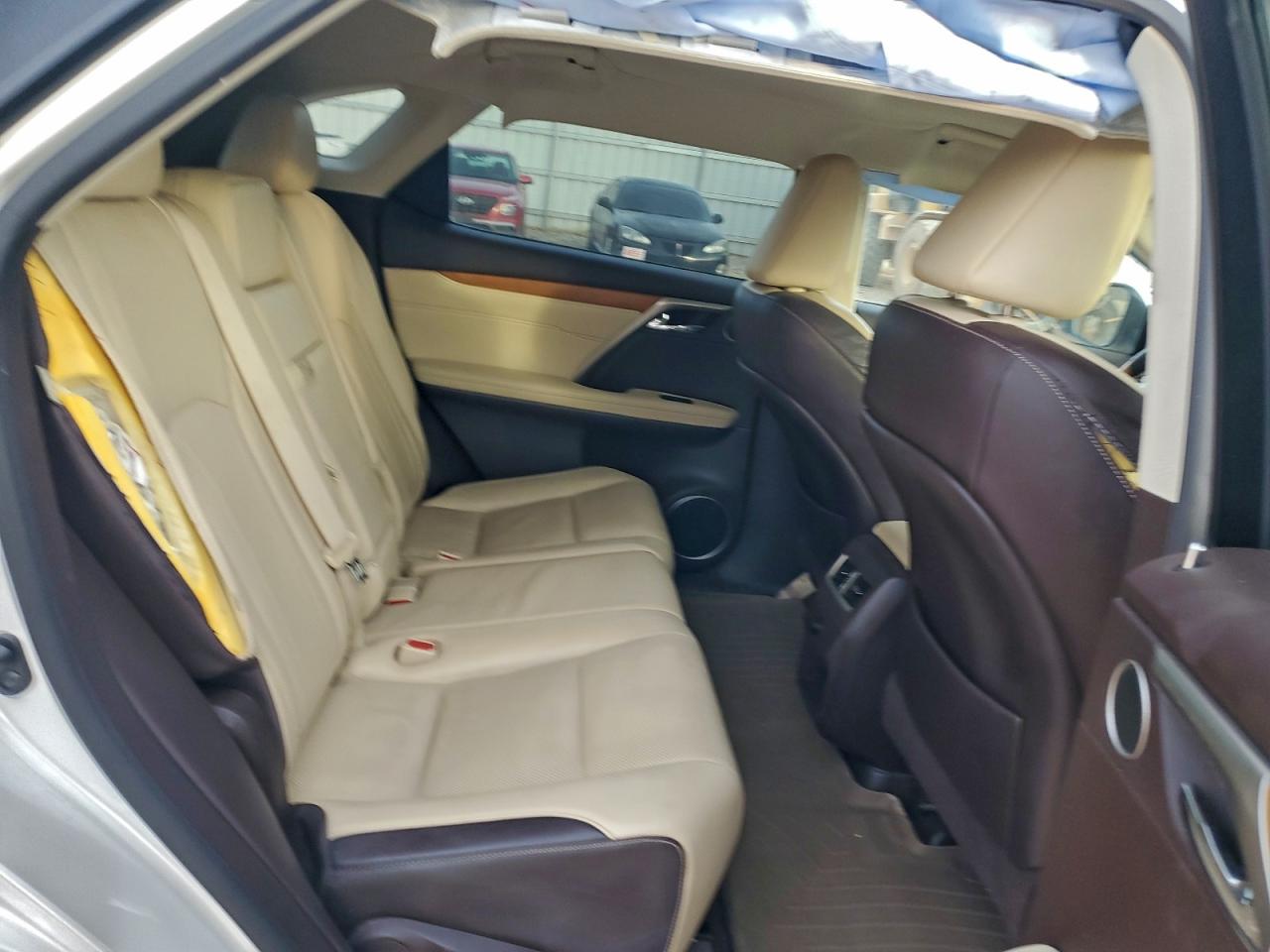 Lexus RX 350 Base Image 6