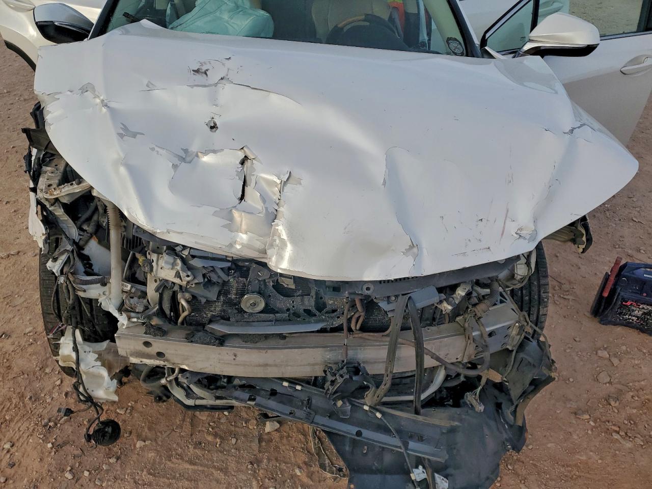 Lexus RX 350 Base Image 8